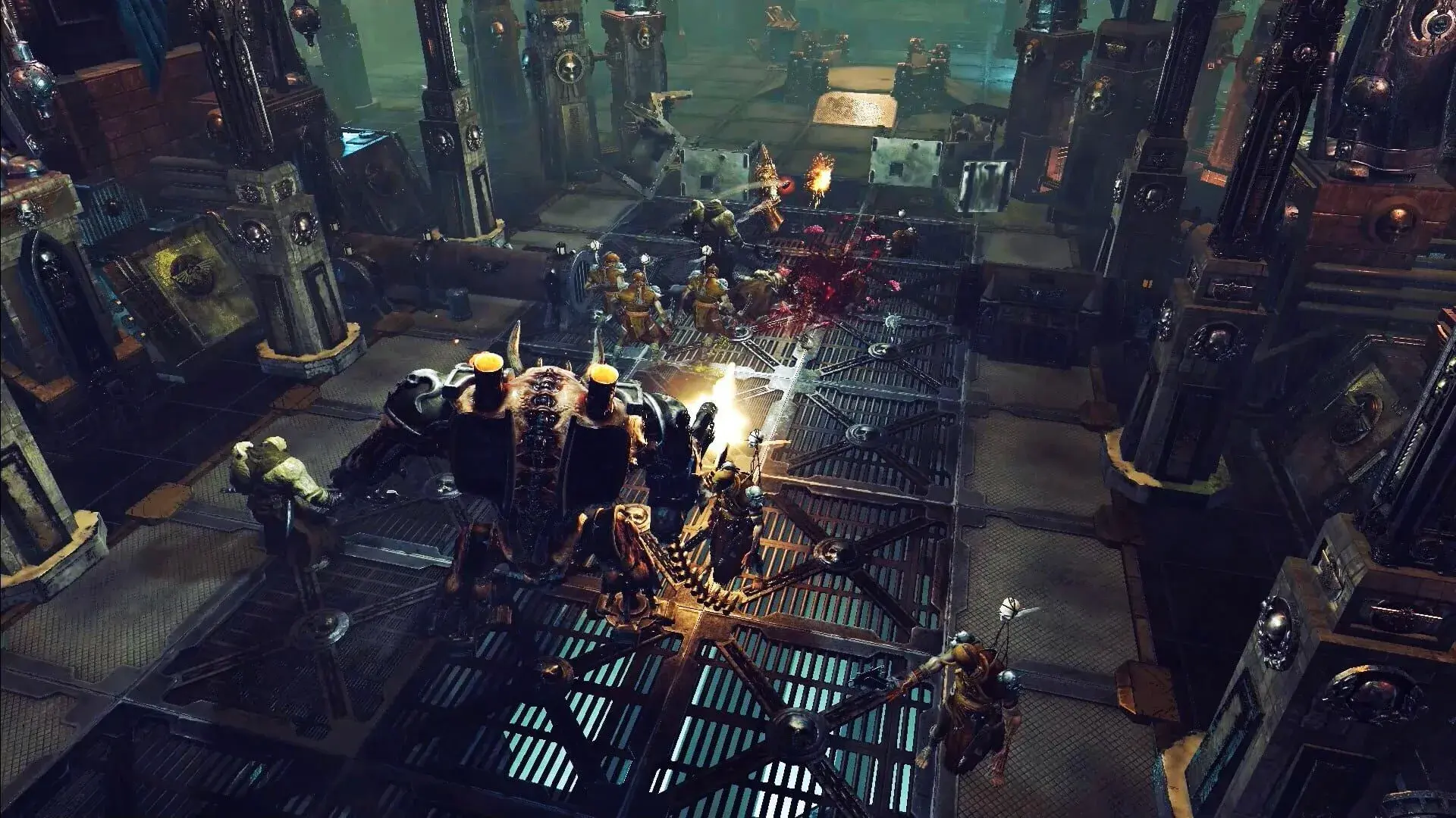 Warhammer 40,000: Inquisitor - Martyr: Imperium Edition (Xbox Series & PC) - screenshot wysokiej jakości
