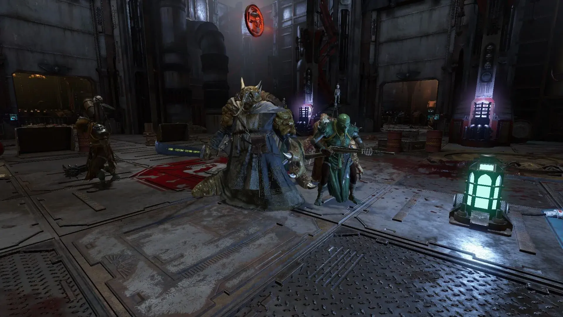 Warhammer 40,000: Inquisitor - Martyr: Imperium Edition (Xbox Series & PC) - obrazek z gry