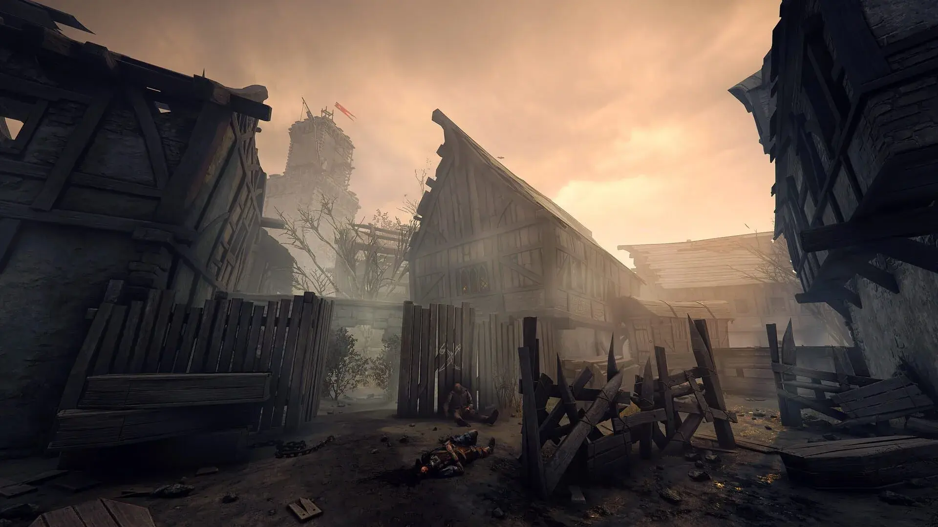 Warhammer: Vermintide 2 - Shadows over Bögenhafen - świat gry, lokacja