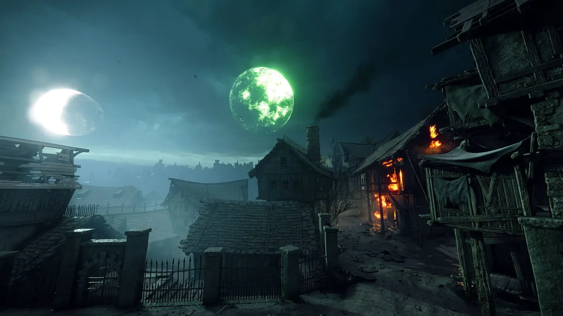Warhammer: Vermintide 2 - Shadows over Bögenhafen - akcja w grze