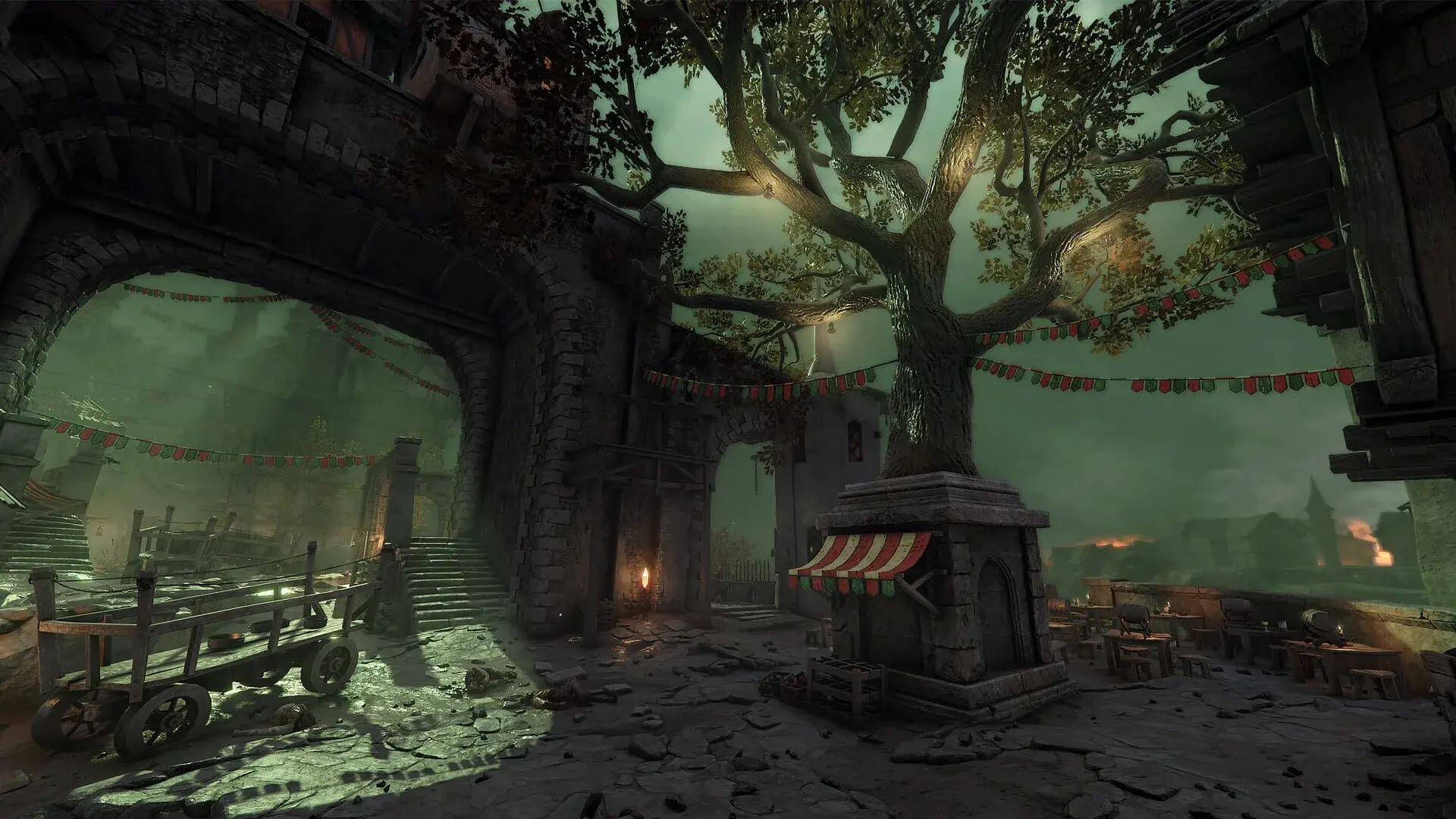 Warhammer: Vermintide 2 - Shadows over Bögenhafen - screenshot wysokiej jakości