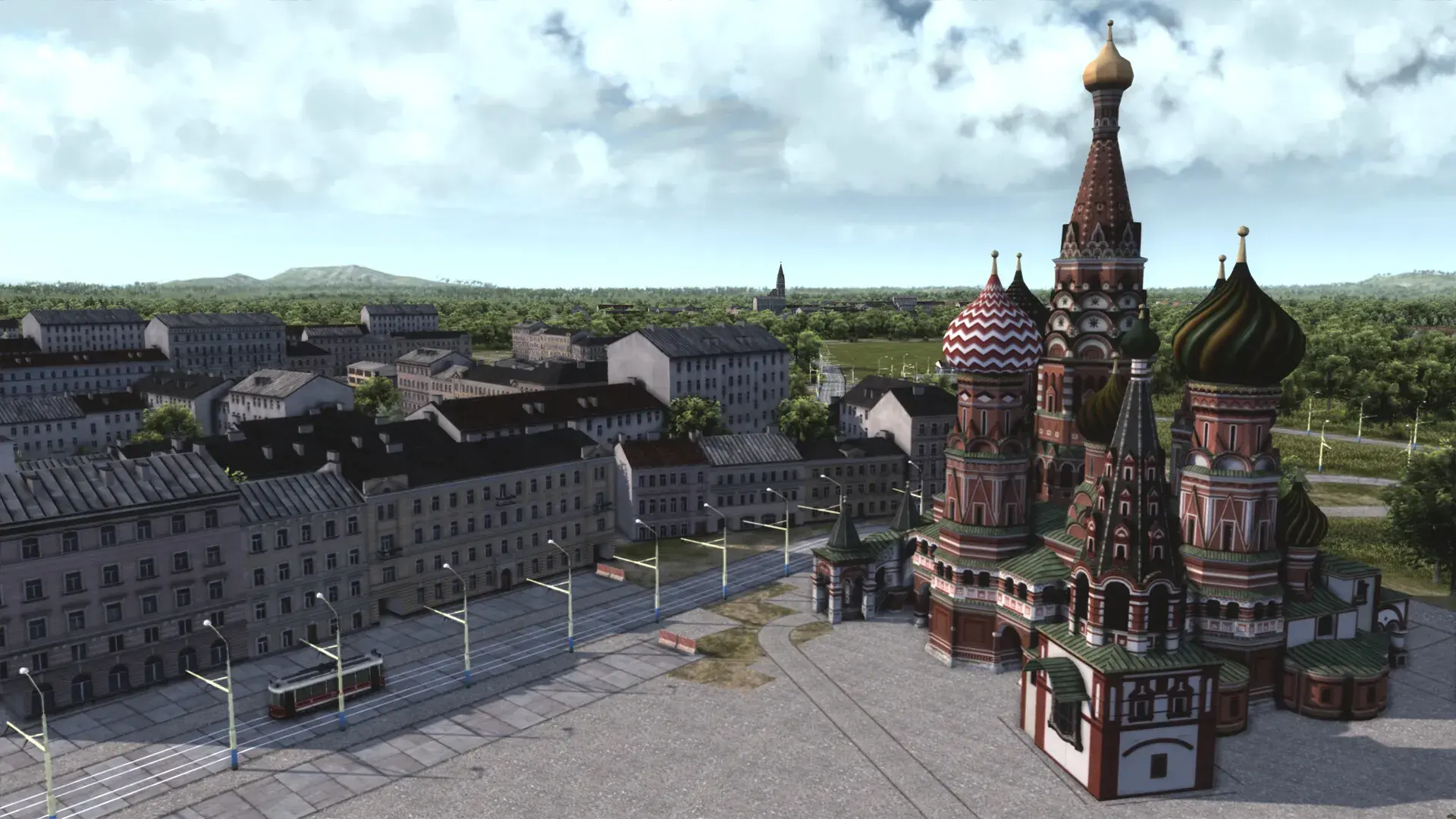 Workers & Resources: Soviet Republic - Early Start - zrzut ekranu 1