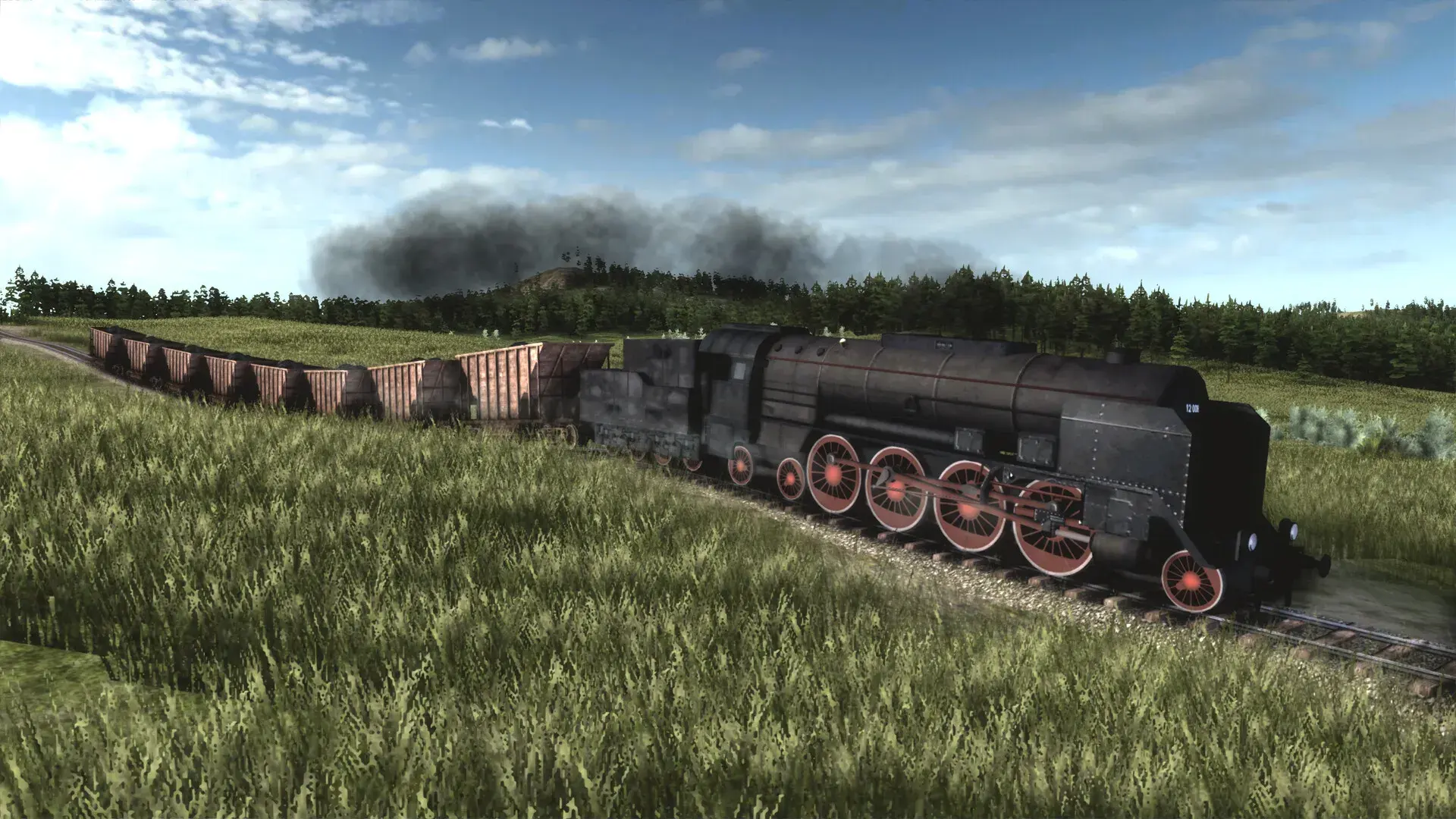 Workers & Resources: Soviet Republic - Early Start - zrzut ekranu 6