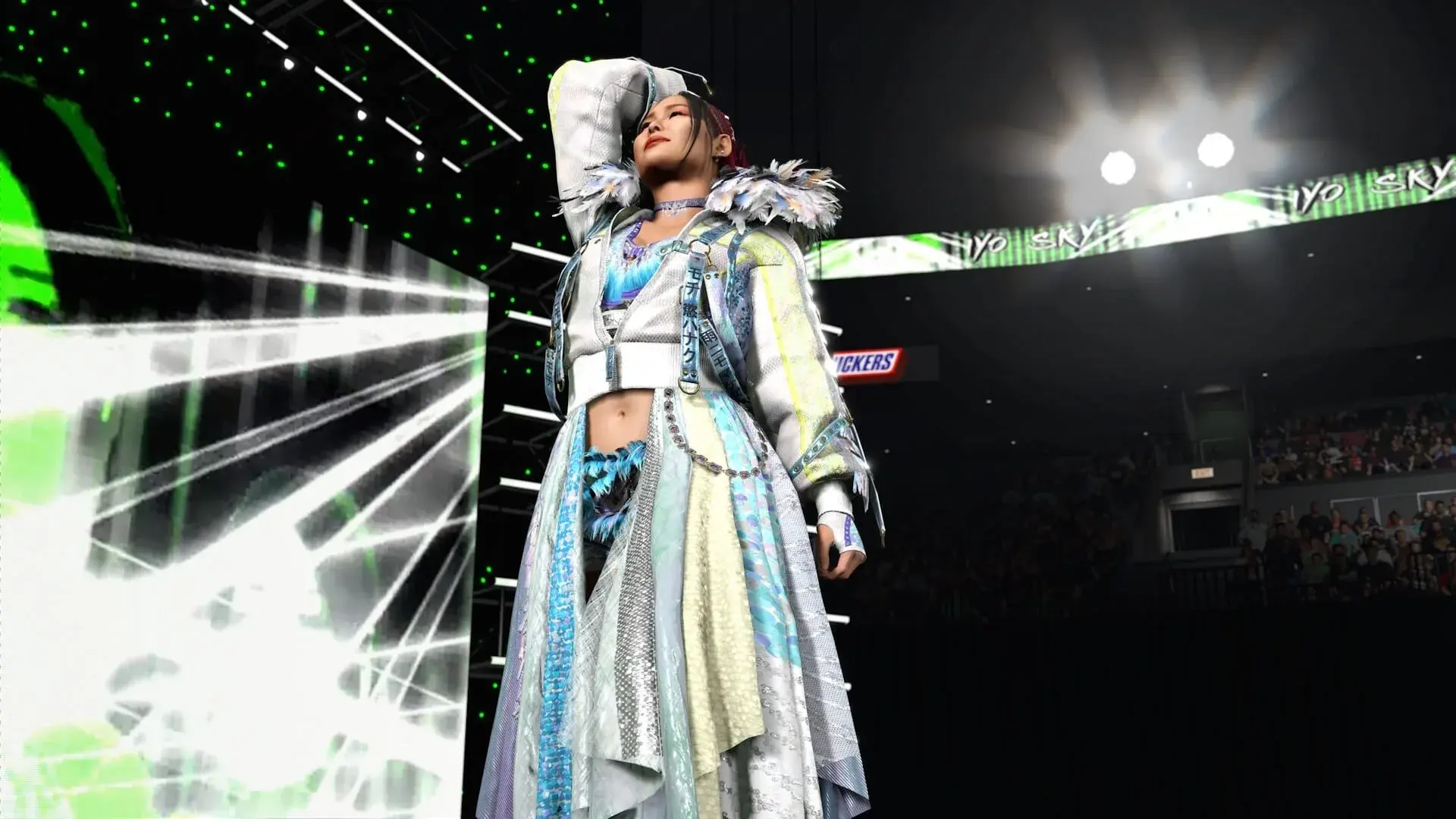 WWE 2K26: Attitude Era Edition (Xbox Series & PC) - akcja w grze